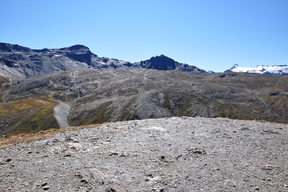 Przełęcz Iseran (2770m)