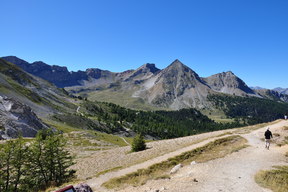 Przełęcz Izoard (2360m)