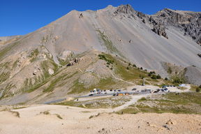 Przełęcz Izoard (2360m)