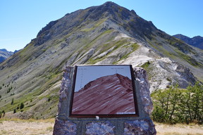 Przełęcz Izoard (2360m)