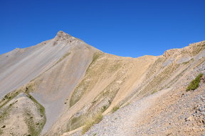 Przełęcz Izoard (2360m)