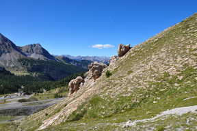 Przełęcz Izoard (2360m)