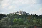 Cytadela w Sisteron