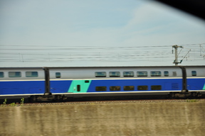 Pociąg TGV