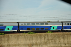 Pociąg TGV