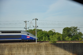 Pociąg TGV