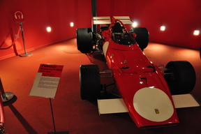 Muzeum Motoryzacji w Miluzie
