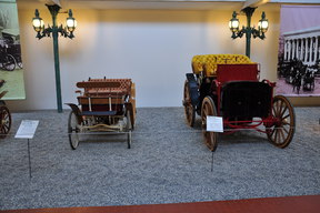 Muzeum Motoryzacji w Miluzie