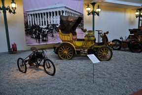 Muzeum Motoryzacji w Miluzie