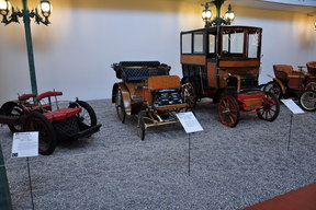 Muzeum Motoryzacji w Miluzie