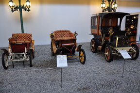 Muzeum Motoryzacji w Miluzie