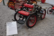 Muzeum Motoryzacji w Miluzie