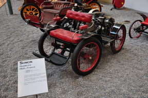 Muzeum Motoryzacji w Miluzie