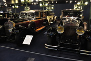 Muzeum Motoryzacji w Miluzie