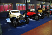 Muzeum Motoryzacji w Miluzie