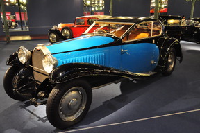 Muzeum Motoryzacji w Miluzie