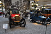 Muzeum Motoryzacji w Miluzie