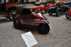 Muzeum Motoryzacji w Miluzie