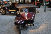 Muzeum Motoryzacji w Miluzie