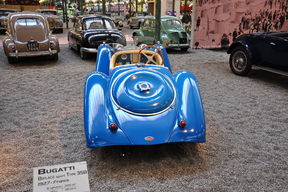 Muzeum Motoryzacji w Miluzie