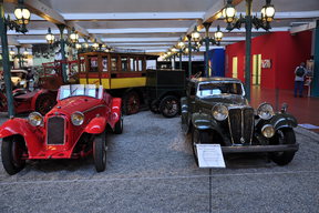 Muzeum Motoryzacji w Miluzie