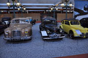 Muzeum Motoryzacji w Miluzie