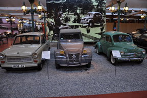 Muzeum Motoryzacji w Miluzie