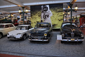 Muzeum Motoryzacji w Miluzie