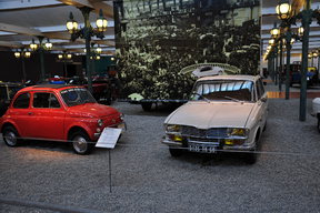 Muzeum Motoryzacji w Miluzie