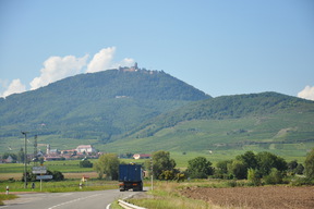 Zamek Haut-Koenigsbourg