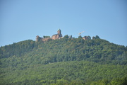 Zamek Haut-Koenigsbourg