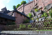 Zamek Haut-Koenigsbourg