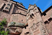 Zamek Haut-Koenigsbourg