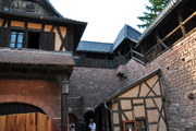 Zamek Haut-Koenigsbourg