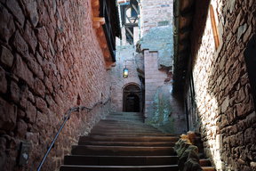 Zamek Haut-Koenigsbourg