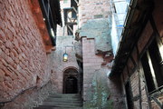 Zamek Haut-Koenigsbourg