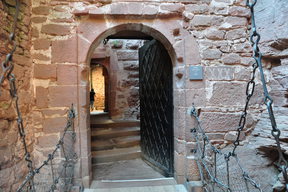 Zamek Haut-Koenigsbourg