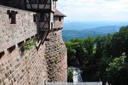 Zamek Haut-Koenigsbourg