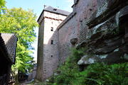 Zamek Haut-Koenigsbourg