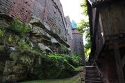 Zamek Haut-Koenigsbourg