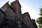 Zamek Haut-Koenigsbourg