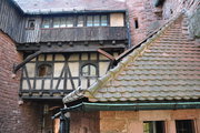 Zamek Haut-Koenigsbourg