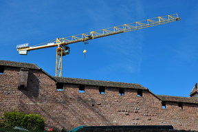 Zamek Haut-Koenigsbourg