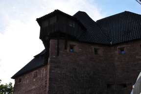 Zamek Haut-Koenigsbourg