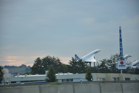 Muzeum Techniki w Sinsheim