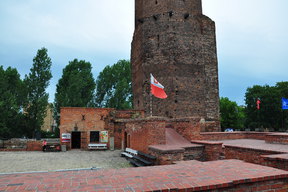 Zamek w Brodnicy