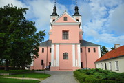 Pokamedulski klasztor w Wigrach