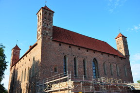 Zamek w Lidzbarku Warmińskim