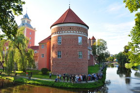 Zamek w Lidzbarku Warmińskim