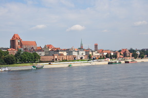 Toruń